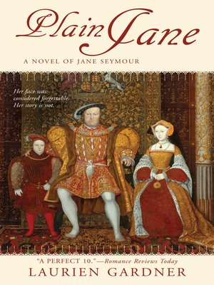 cover image of Plain Jane